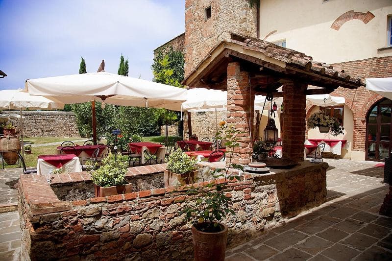 Country Hotel Borgo Santippolito - Main View