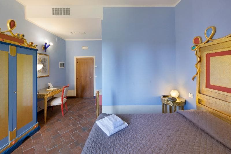 Hotel Villa Castiglione - Main View