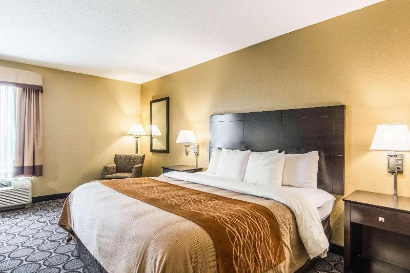 Comfort Inn Airport Turfway Road - Main View
