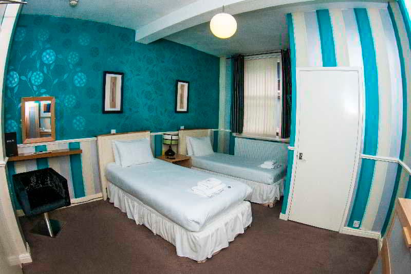 Stay at The Mitre Hotel