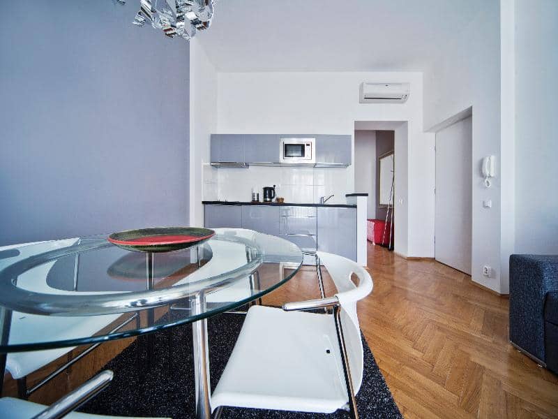 4Seasons Apartments Cracow - Main View