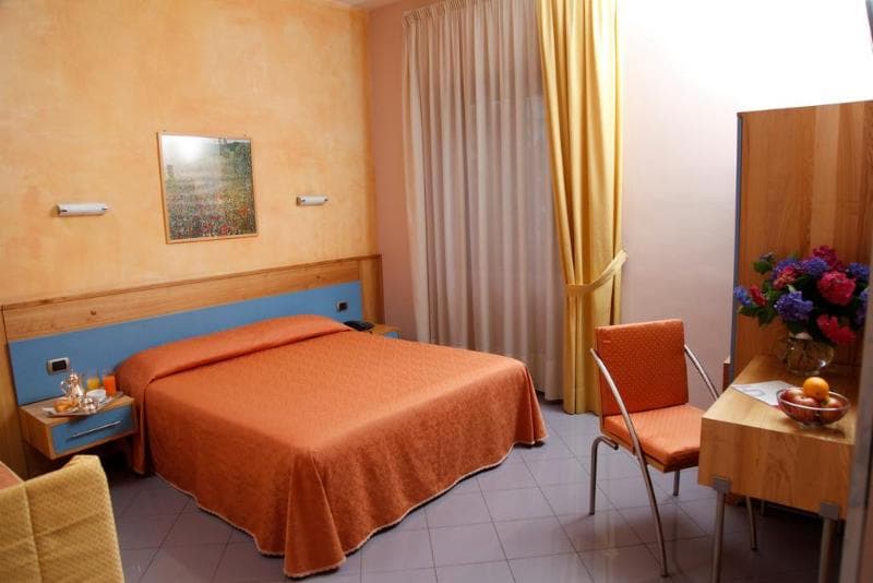Hotel Diana Pompei - Main View