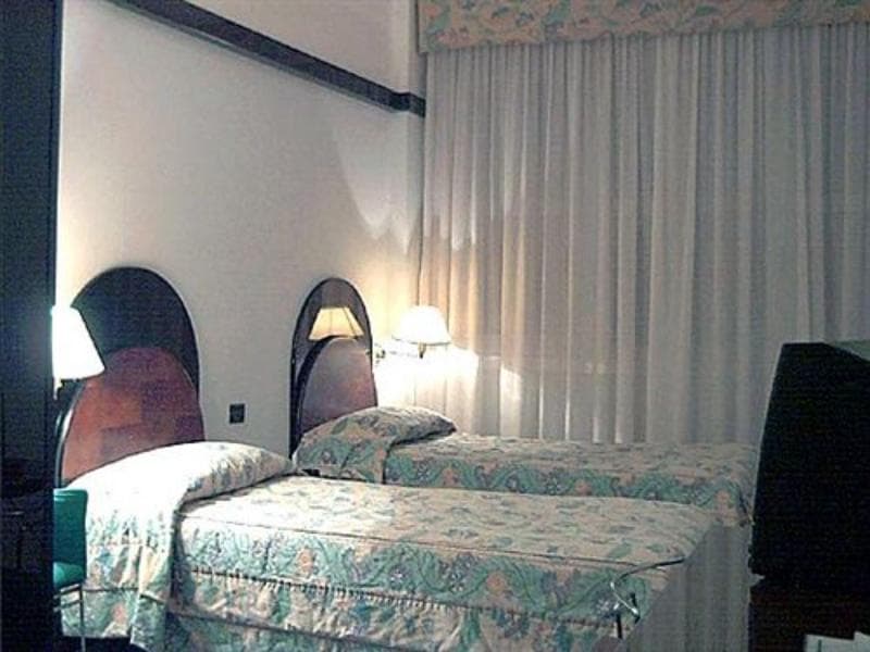 Stay at Hotel Delle Nazioni
