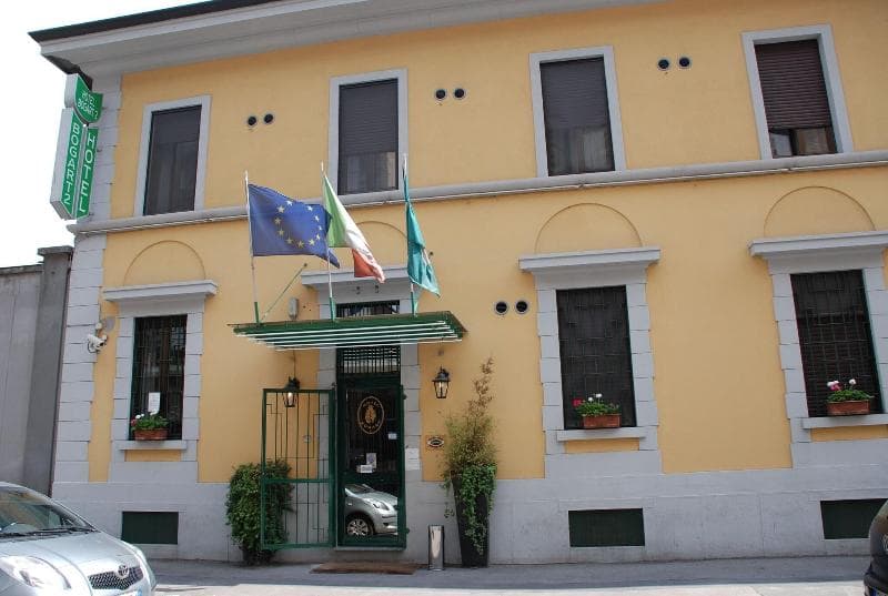 Hotel Bogart 2 - Main View
