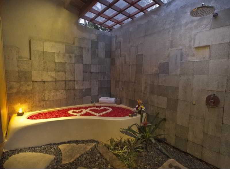 Stay at Ubud Padi Villas