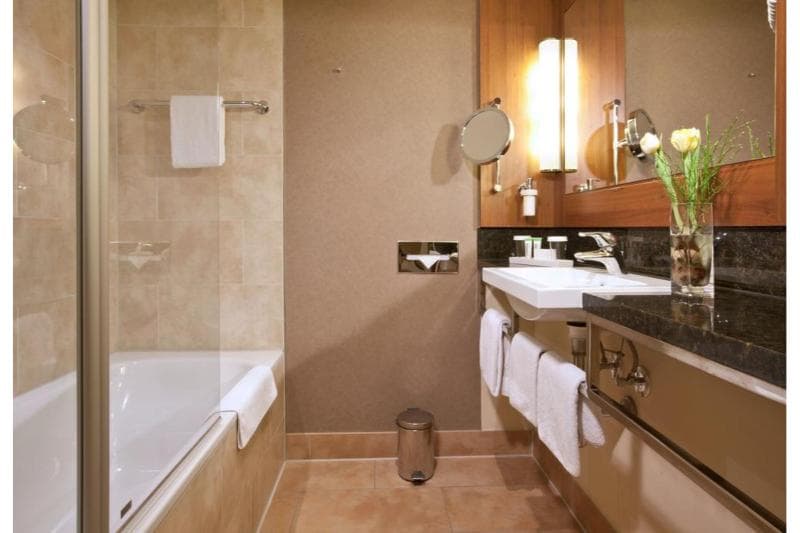 Stay at Lindner Hotel Hamburg Am Michel