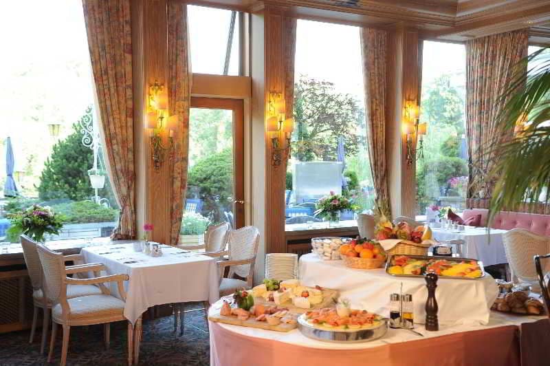 Ringhotel Seehof Berlin - Main View