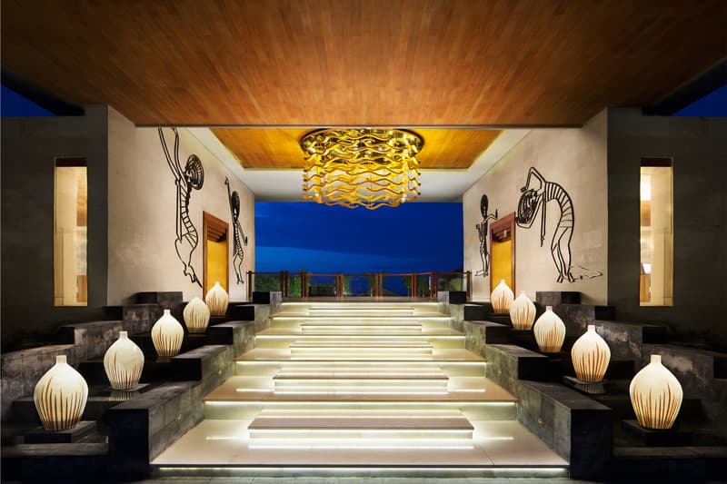 Samabe Bali Suites & Villas - Main View