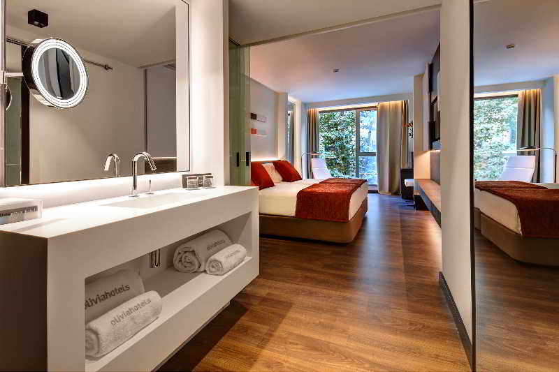 Stay at Olivia Balmes Hotel