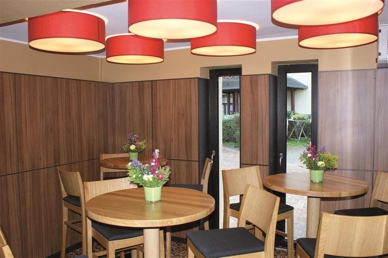 Stay at DORMERO Hotel Düsseldorf