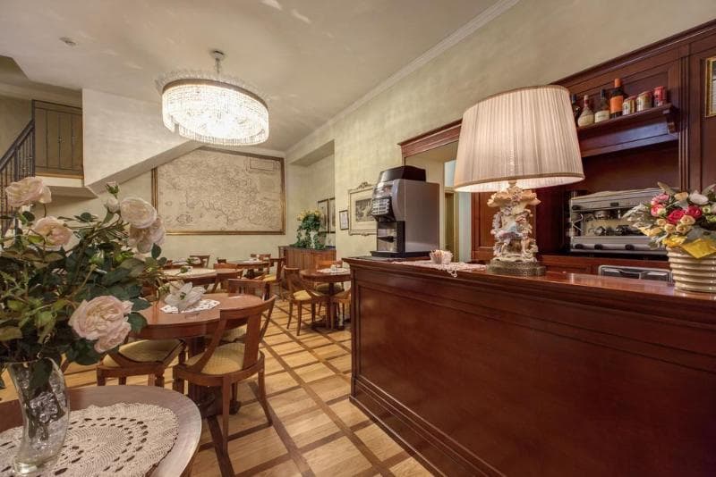 Hotel Bigallo - Main View