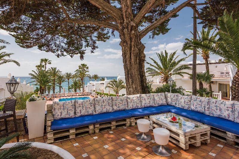 Macdonald Leila Playa Club - Main View