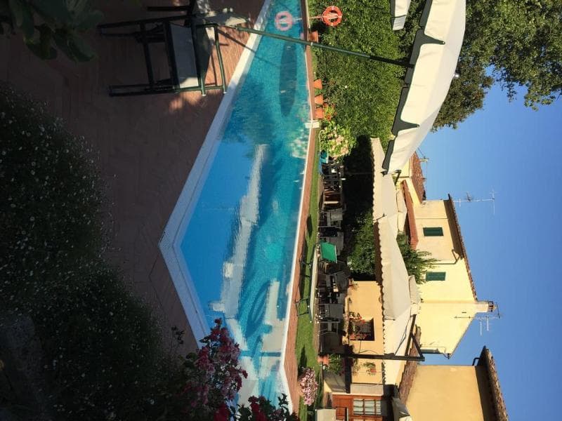 Stay at Villa Maria