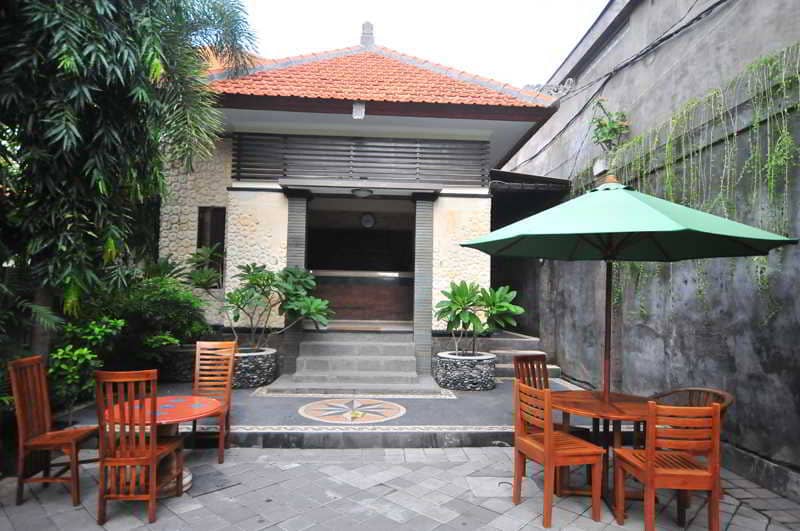 Sandat Legian Bali - Main View