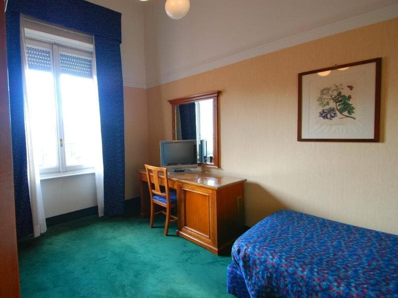 Stay at Palace