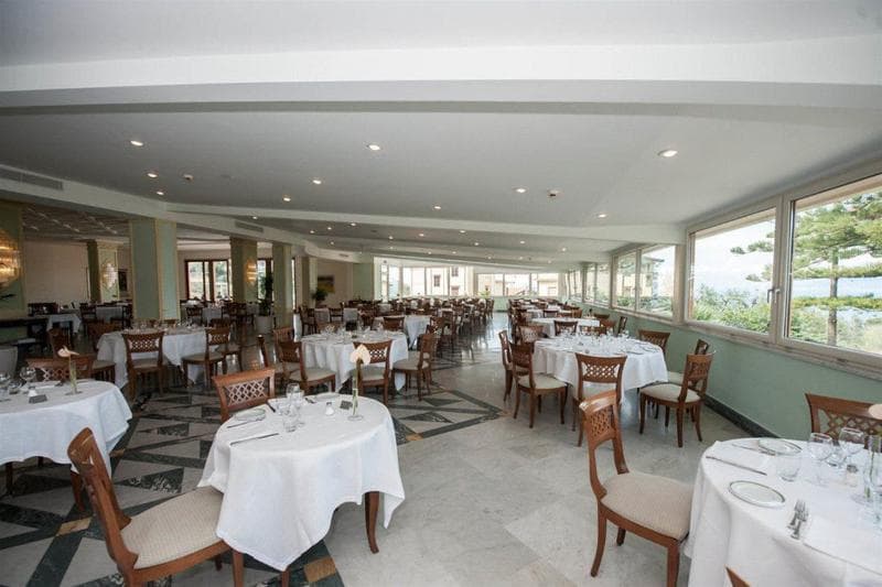 Grand Hotel Vesuvio - Main View