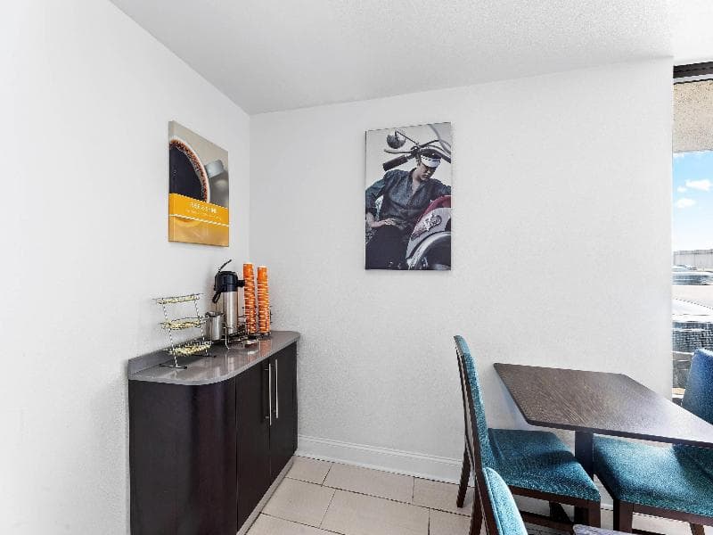 Stay at Rodeway Inn