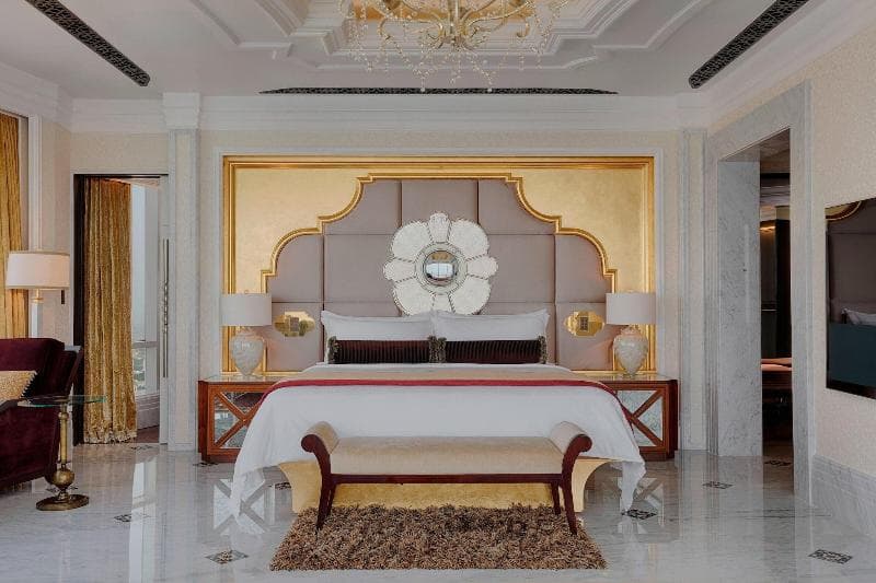 The St.Regis Abu Dhabi - Main View
