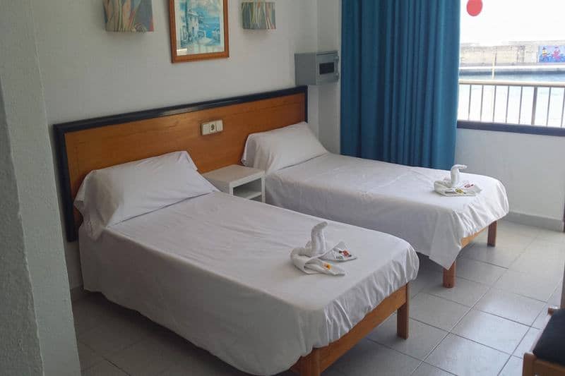 Hostal Port Corona - Main View