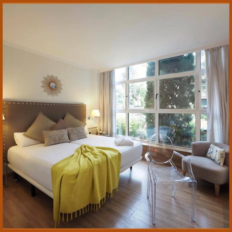 Vilana Hotel Boutique - Main View