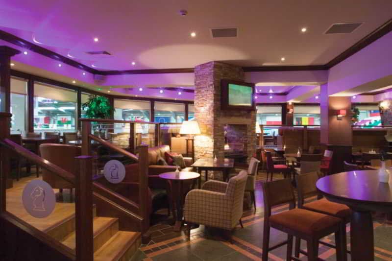 Ingliston Country Club Hotel - Main View