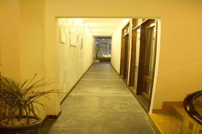 Monsoon Boutique Hotel - Main View