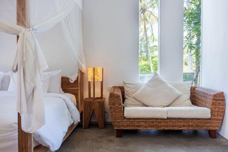 De Ubud Villas & Spa - Main View
