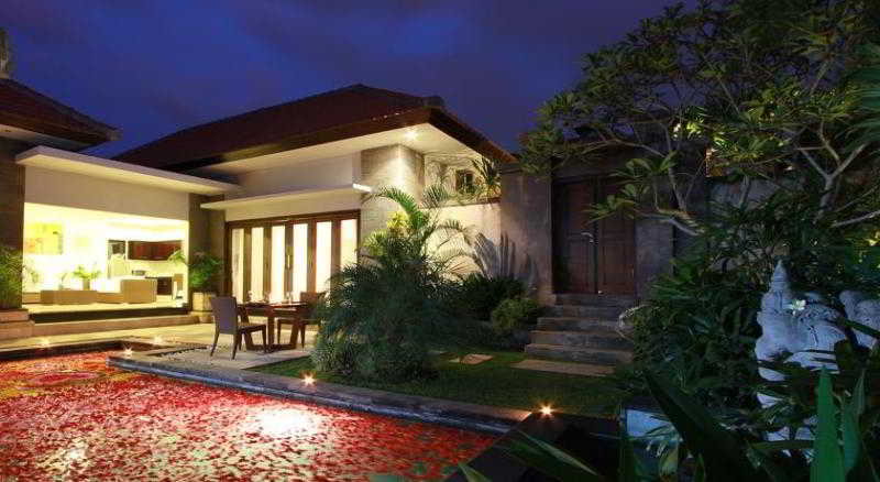Kubu Manggala - Main View