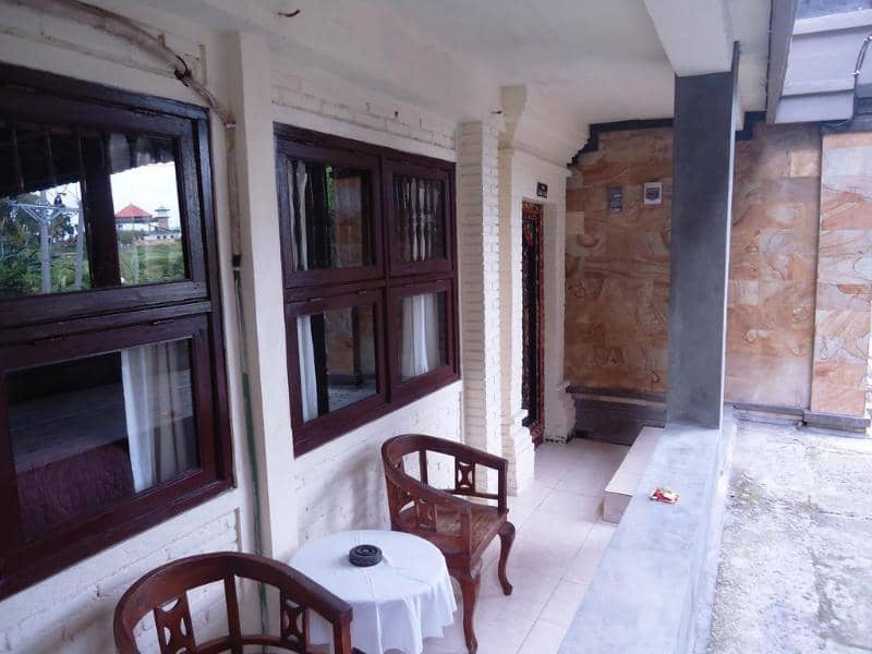 Pande Permai Bungalows - Main View