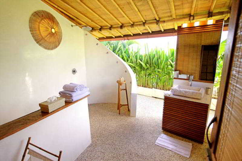 Sejuk Beach Villas - Main View