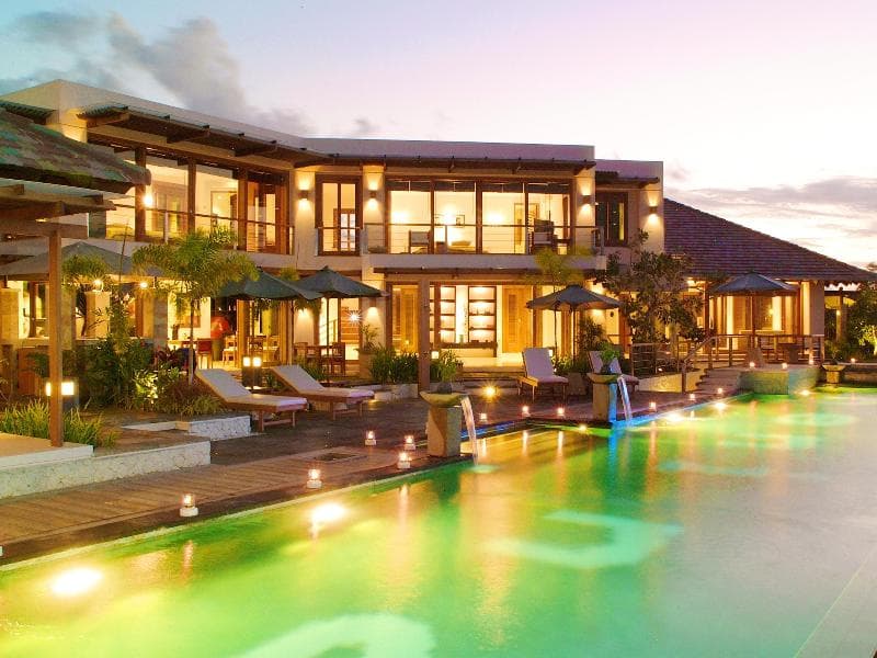 Villa Hening Boutique Hotel & Spa - Main View