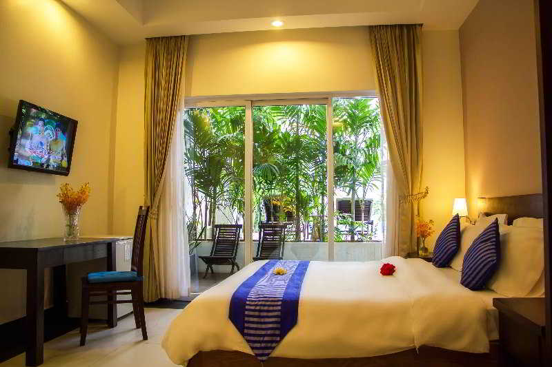 Skyline Boutique Hotel - Main View