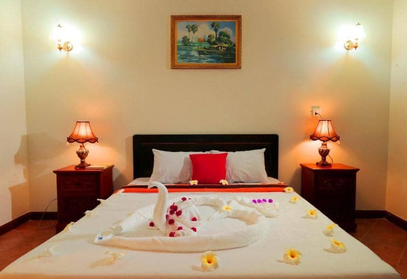 Angkor Mithona Guesthouse - Main View