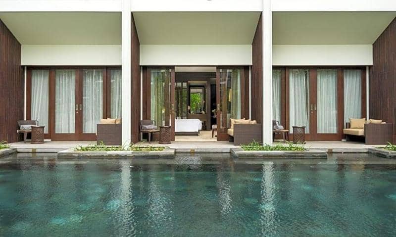 Beachfront Suites Bali - Main View