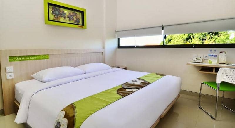 J Hotel Kuta - Main View