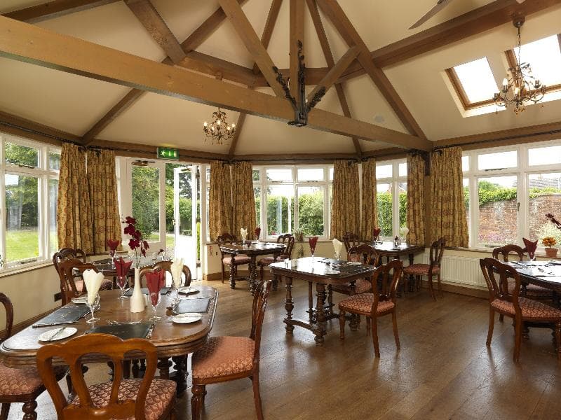 The Old Rectory Hotel - Main View