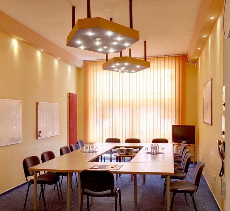 Art Hotel Charlottenburger Hof - Main View