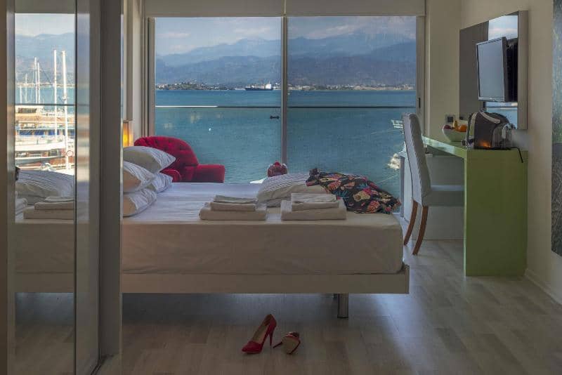 Orka Boutique Hotel - Main View