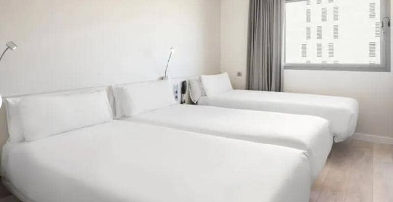 B&B Hotel Viladecans - Main View