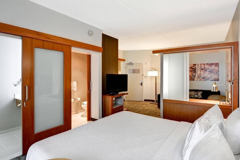 SpringHill Suites Cincinnati Airport South - Main View