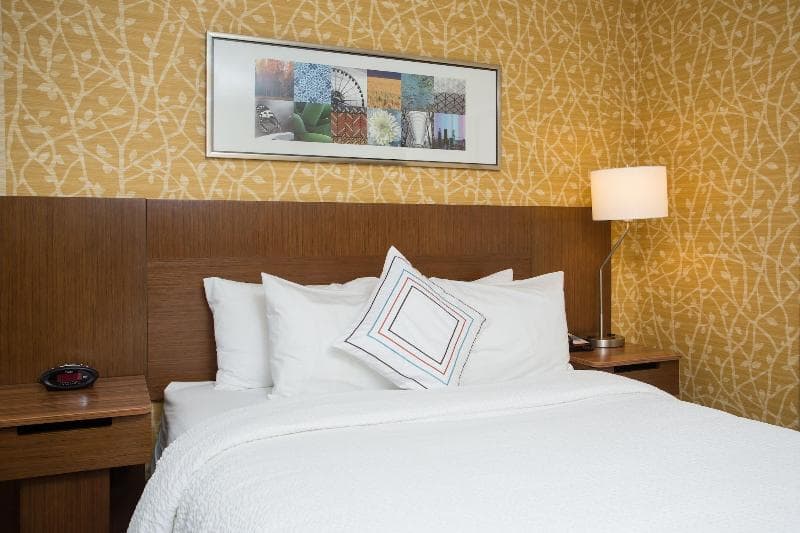 Fairfield Inn Manchester-Boston Regional Airport - Main View