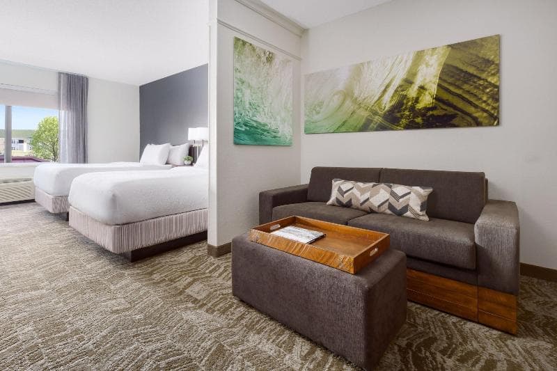 SpringHill Suites Manchester-Boston Regional Airpt - Main View
