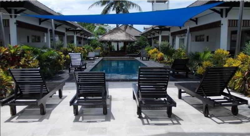 Stay at Gili Palms Resort