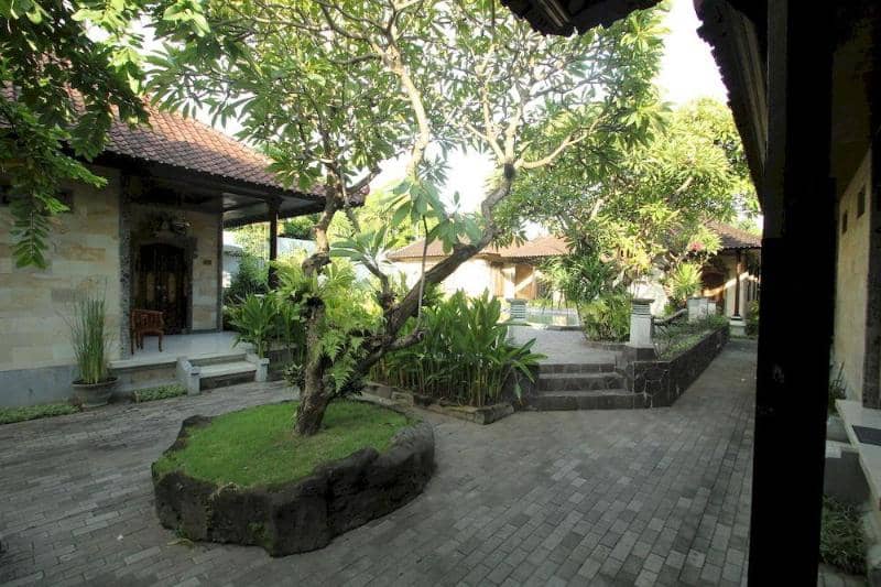 Taman Sari Cottage Ii - Main View