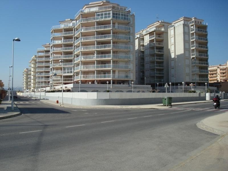 Stay at Argenta Caleta 3000
