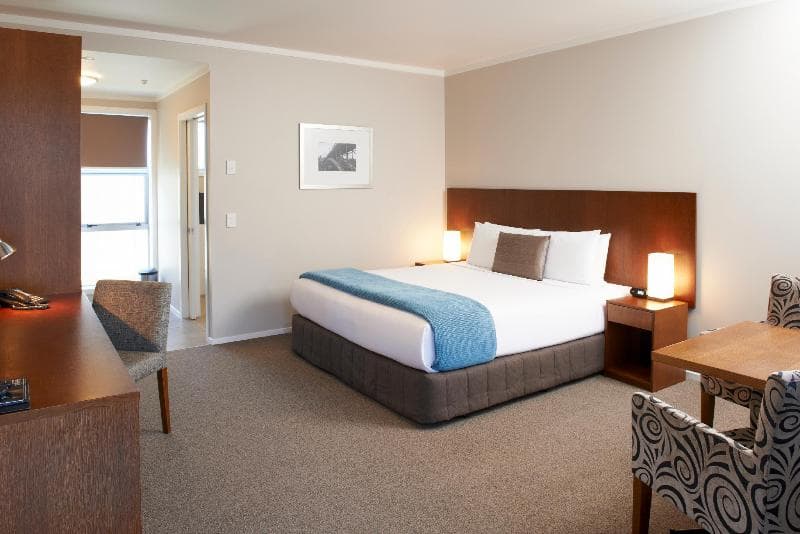 Stay at Argent Motor Lodge