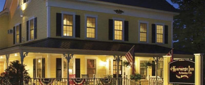 Kearsarge Inn - Main View