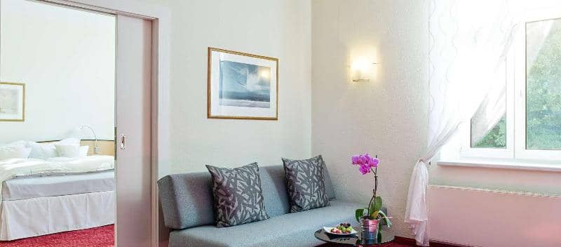 Ringhotel Vitalhotel Ambiente - Main View