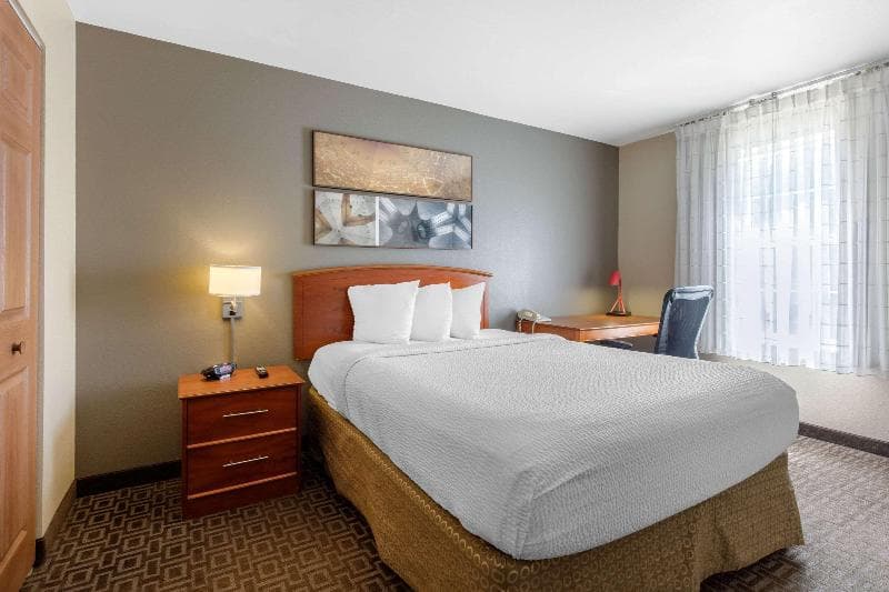 Suburban Extended Stay Hotel Birmingham - Main View