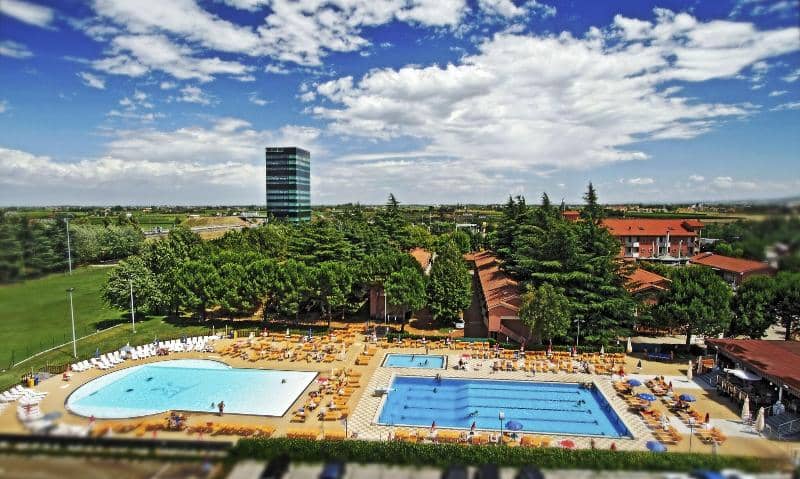 Molino Rosso - Main View